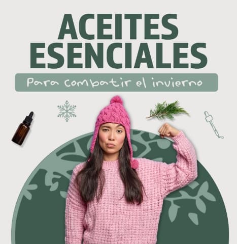 Aceites esenciales